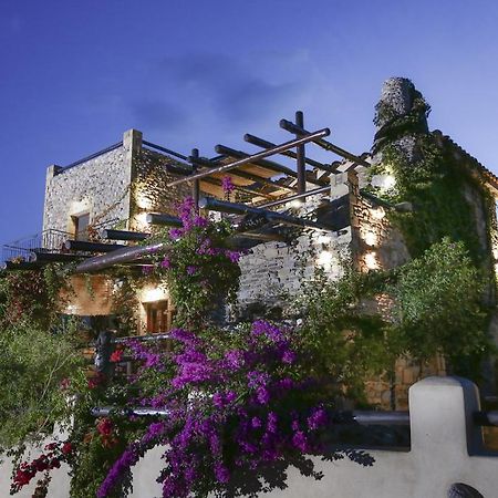 Astrolithos Boutique Hotel Monemvasía Екстериор снимка