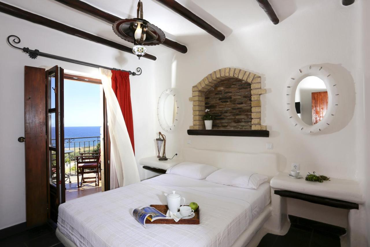 Astrolithos Boutique Hotel Monemvasía Екстериор снимка