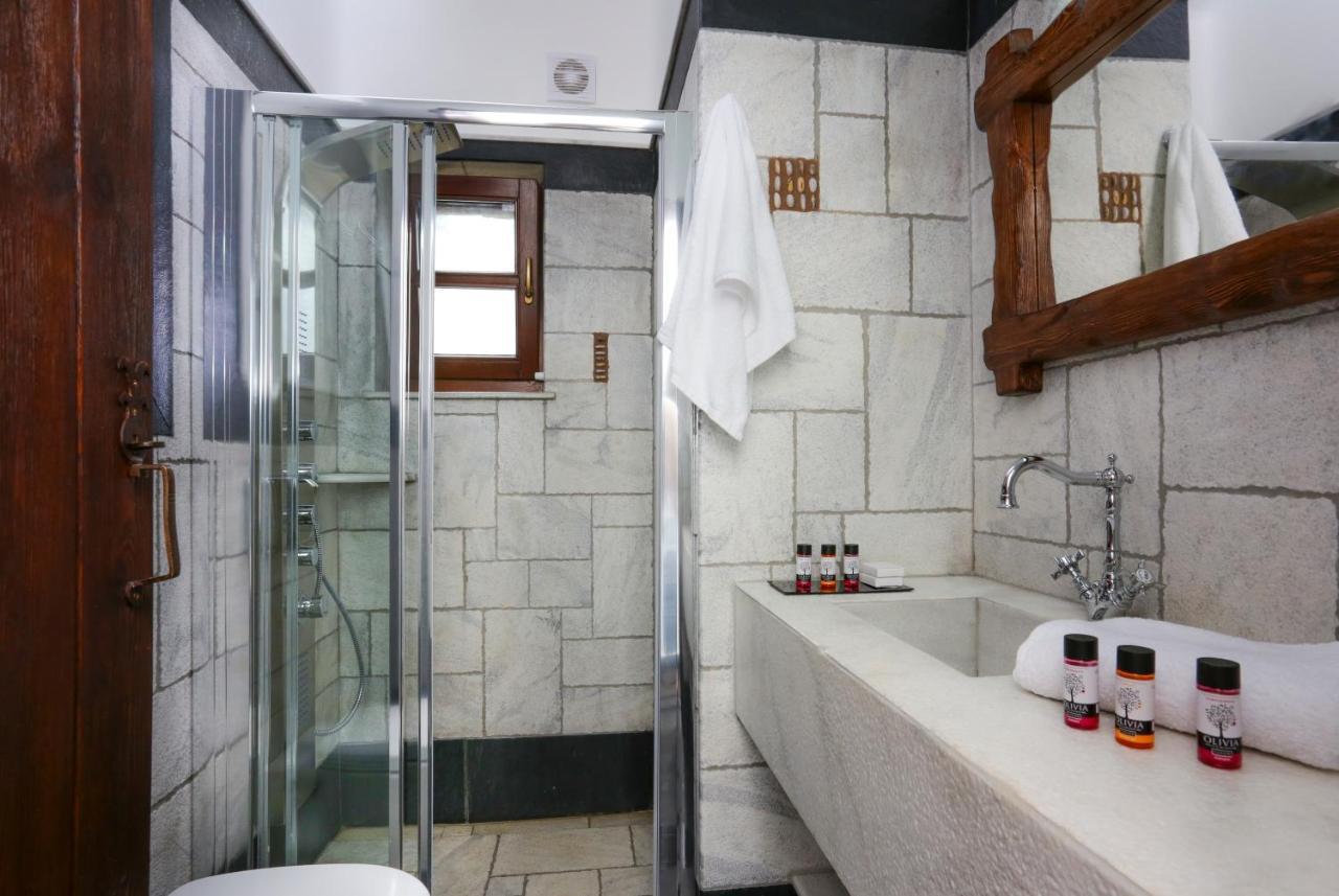 Astrolithos Boutique Hotel Monemvasía Екстериор снимка