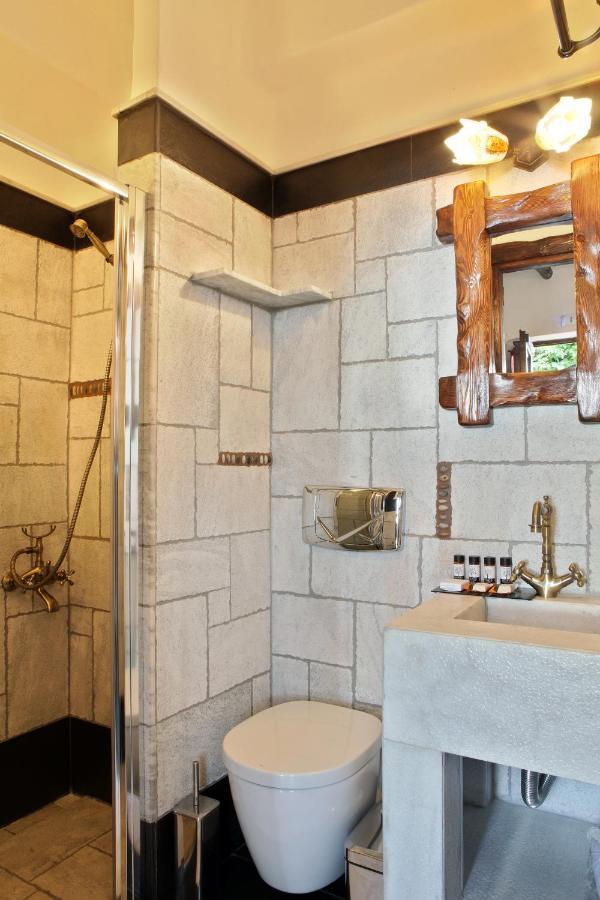 Astrolithos Boutique Hotel Monemvasía Екстериор снимка