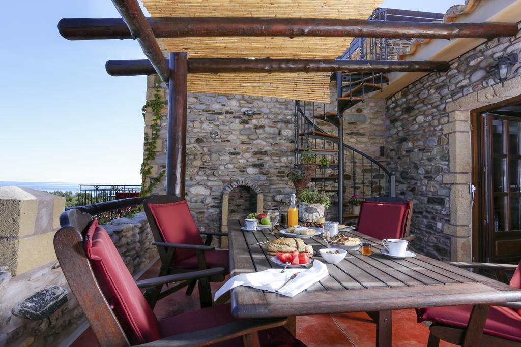 Astrolithos Boutique Hotel Monemvasía Стая снимка