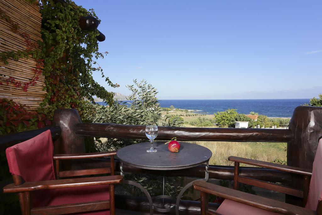 Astrolithos Boutique Hotel Monemvasía Стая снимка