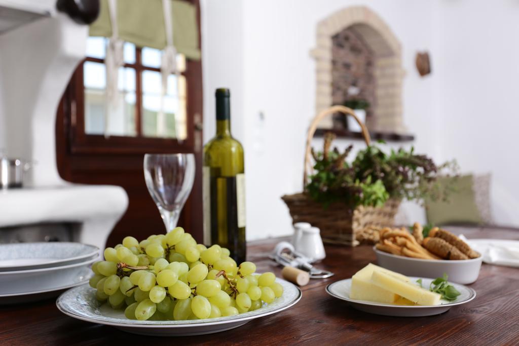 Astrolithos Boutique Hotel Monemvasía Стая снимка