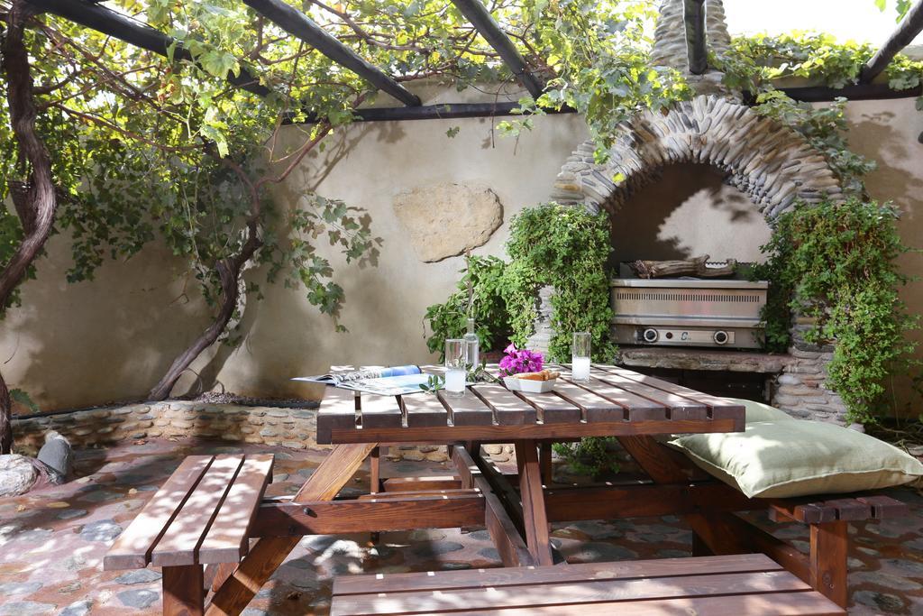 Astrolithos Boutique Hotel Monemvasía Екстериор снимка