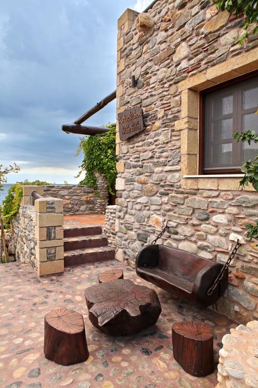 Astrolithos Boutique Hotel Monemvasía Стая снимка