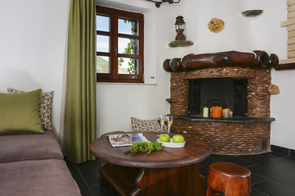 Astrolithos Boutique Hotel Monemvasía Екстериор снимка